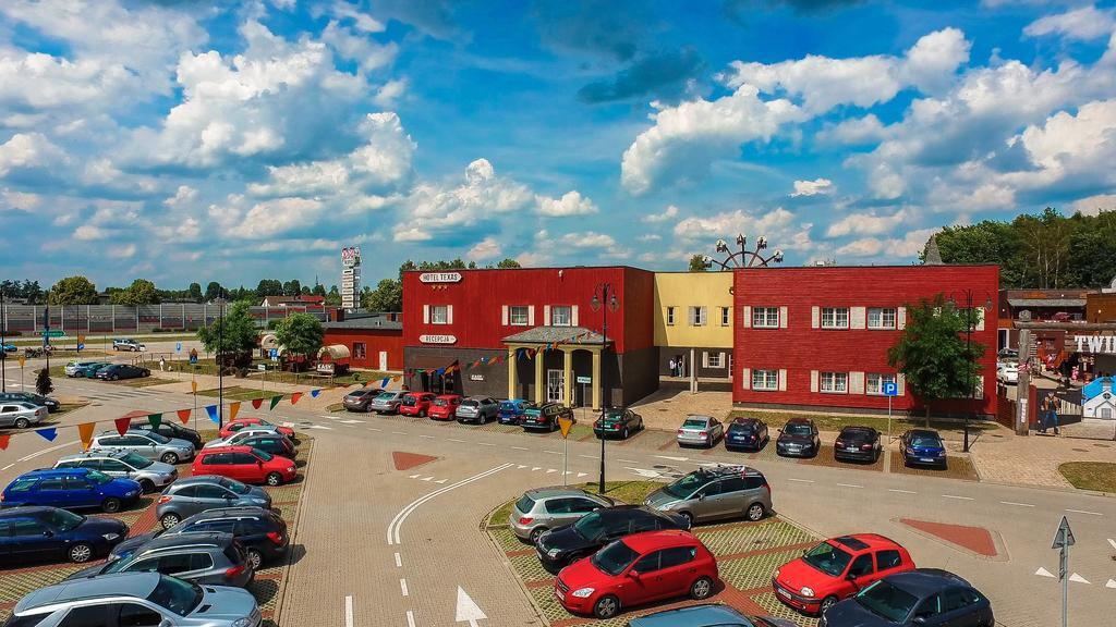 Hotel Texas - Zory Exterior photo
