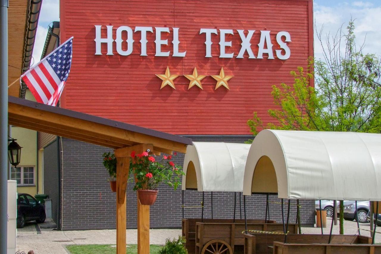Hotel Texas - Zory Exterior photo